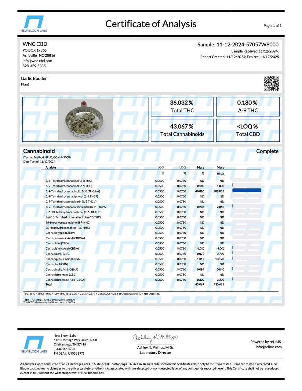 Garlic Budder Pre-rolls